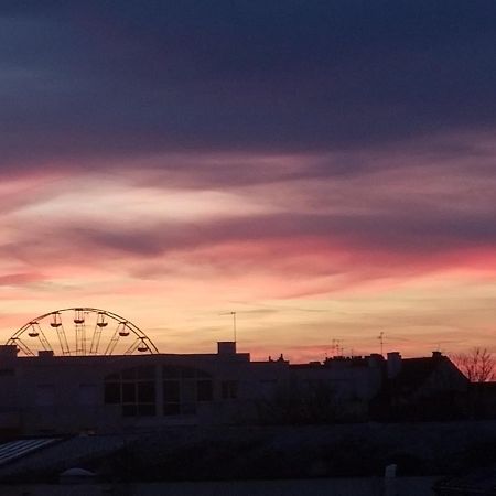 La Campagne A La Ville Дижон Екстериор снимка